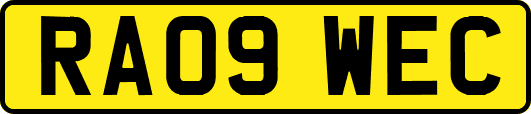 RA09WEC