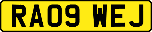 RA09WEJ
