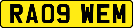 RA09WEM