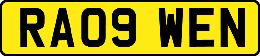 RA09WEN