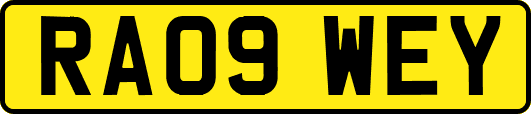 RA09WEY