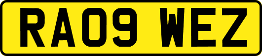 RA09WEZ