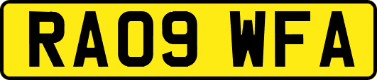 RA09WFA