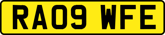 RA09WFE