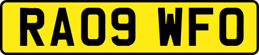 RA09WFO