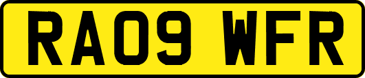 RA09WFR
