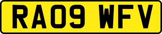 RA09WFV