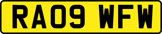 RA09WFW