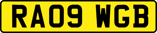 RA09WGB