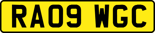 RA09WGC