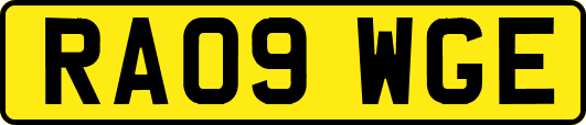 RA09WGE