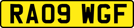 RA09WGF