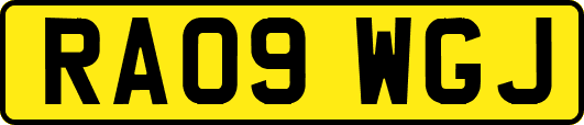 RA09WGJ