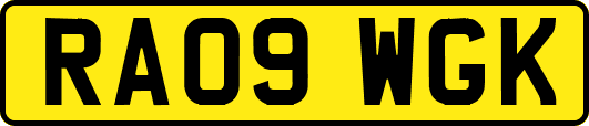 RA09WGK