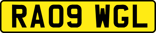 RA09WGL