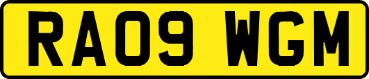 RA09WGM