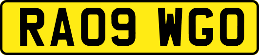 RA09WGO