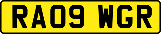 RA09WGR