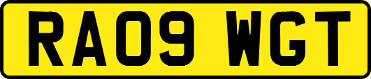 RA09WGT