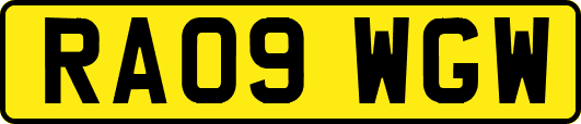 RA09WGW