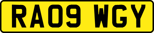RA09WGY