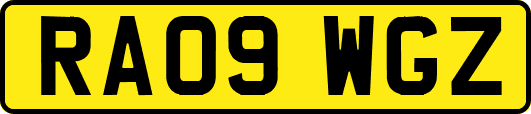 RA09WGZ
