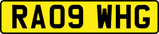 RA09WHG