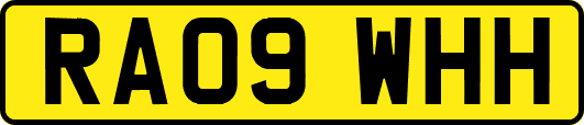 RA09WHH
