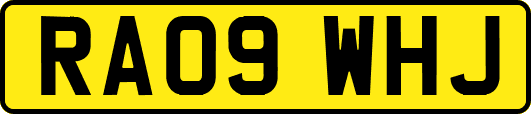 RA09WHJ