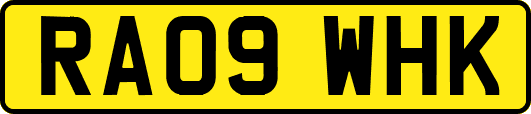 RA09WHK
