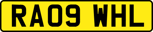 RA09WHL