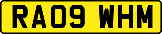 RA09WHM