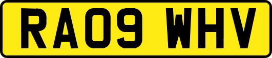 RA09WHV