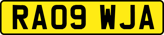 RA09WJA