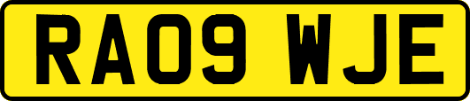 RA09WJE