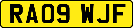 RA09WJF