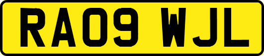 RA09WJL