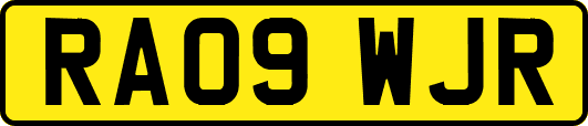 RA09WJR