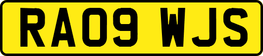 RA09WJS