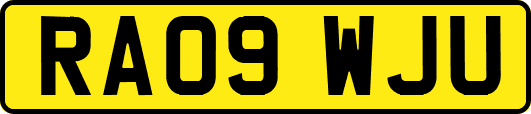 RA09WJU