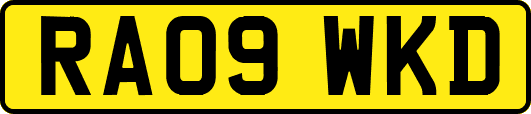 RA09WKD