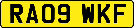 RA09WKF