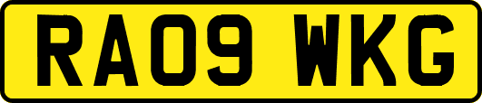 RA09WKG