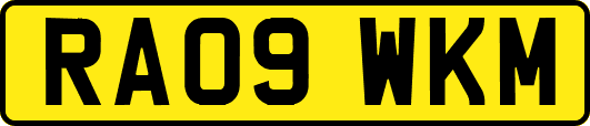 RA09WKM
