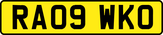 RA09WKO