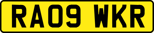 RA09WKR