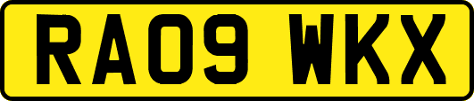 RA09WKX