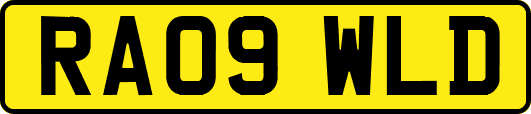 RA09WLD