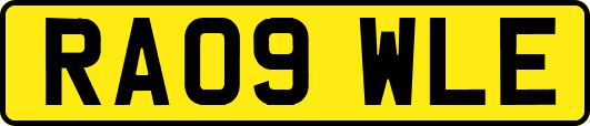 RA09WLE