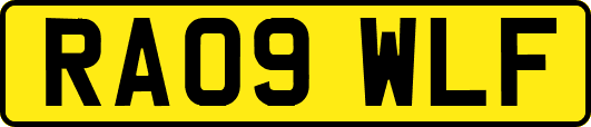RA09WLF